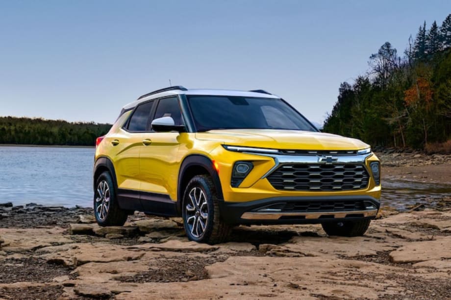 2024 Chevrolet Trailblazer: Price Changes, What's New