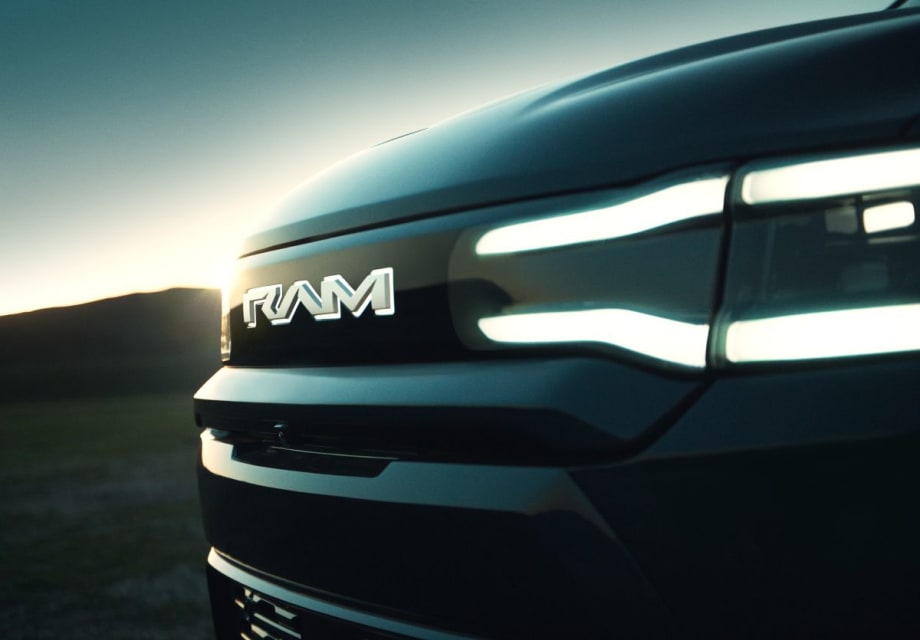 What's in a Name: Ram Names New Electric Pickup 