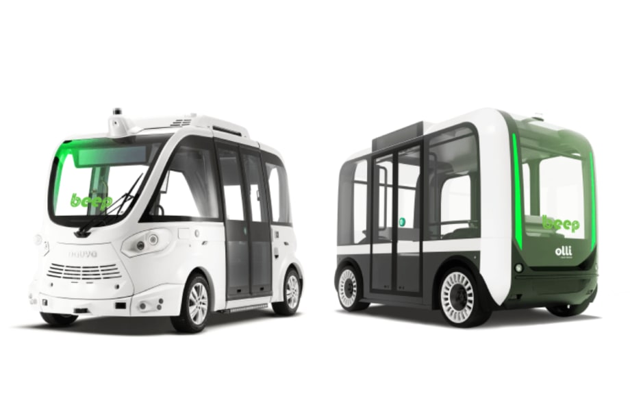 Beep Appoints Executives to Scale Next Generation Platforms