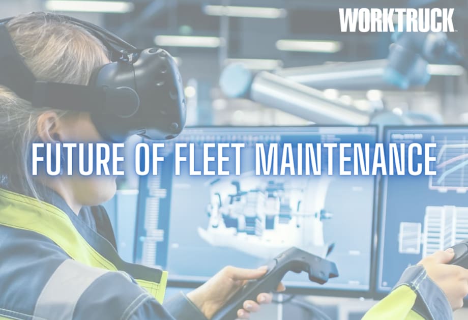 Transforming Tech: The Future of Fleet Maintenance 