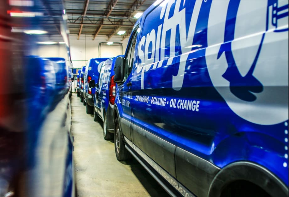Complete Car Care Company Drives Growth