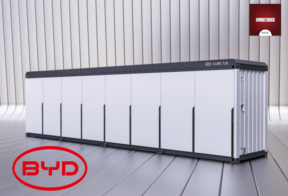 Las Vegas Gets Battery Energy Storage System for Grid
