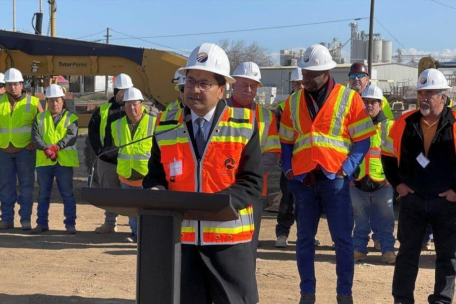 California High-Speed Rail Hits Milestone