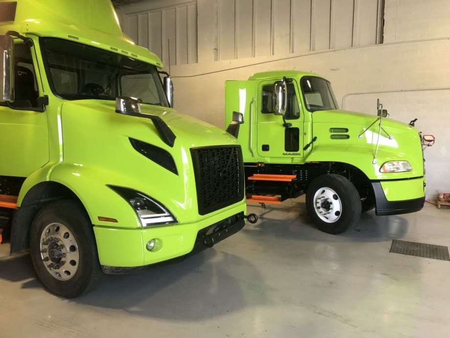 Trova & Chateau Energy Partner on EV Deployment