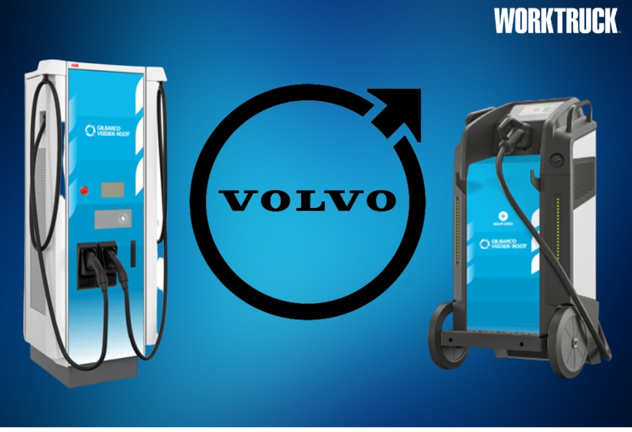 Volvo Trucks Expands Vendor Direct Shipping