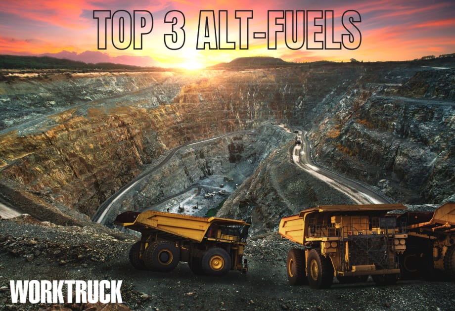 Alt-Fuel Trends in Mining Fleets