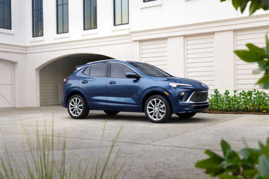 2024 Buick Encore GX: Price Changes & What’s New 