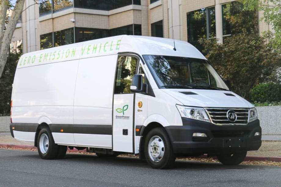 GreenPower Vehicles Eligible for Commercial Clean Vehicle Credit