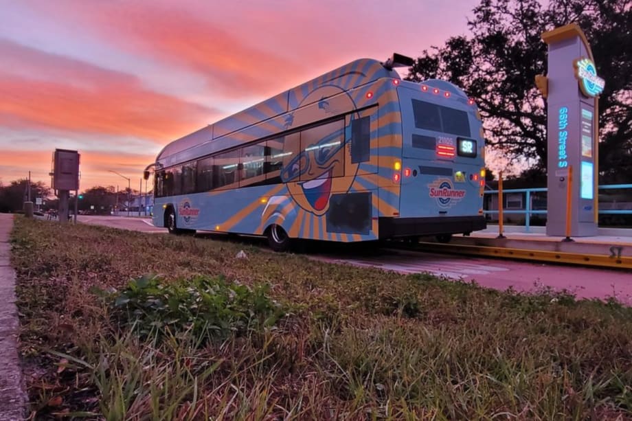 SunRunner Extends Fare-Free Period