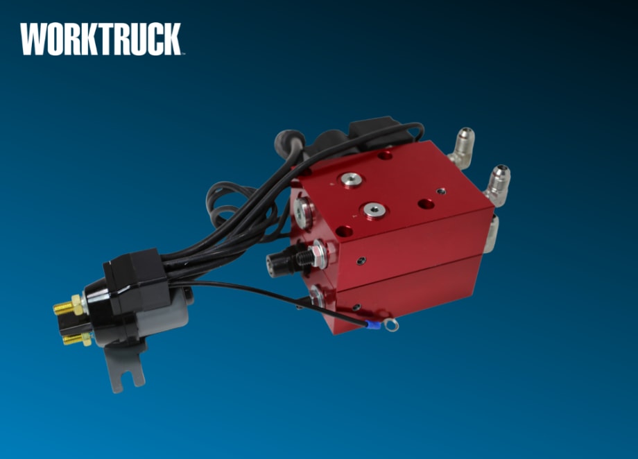 Submerged HPUs Help Increase Work Truck Reliability