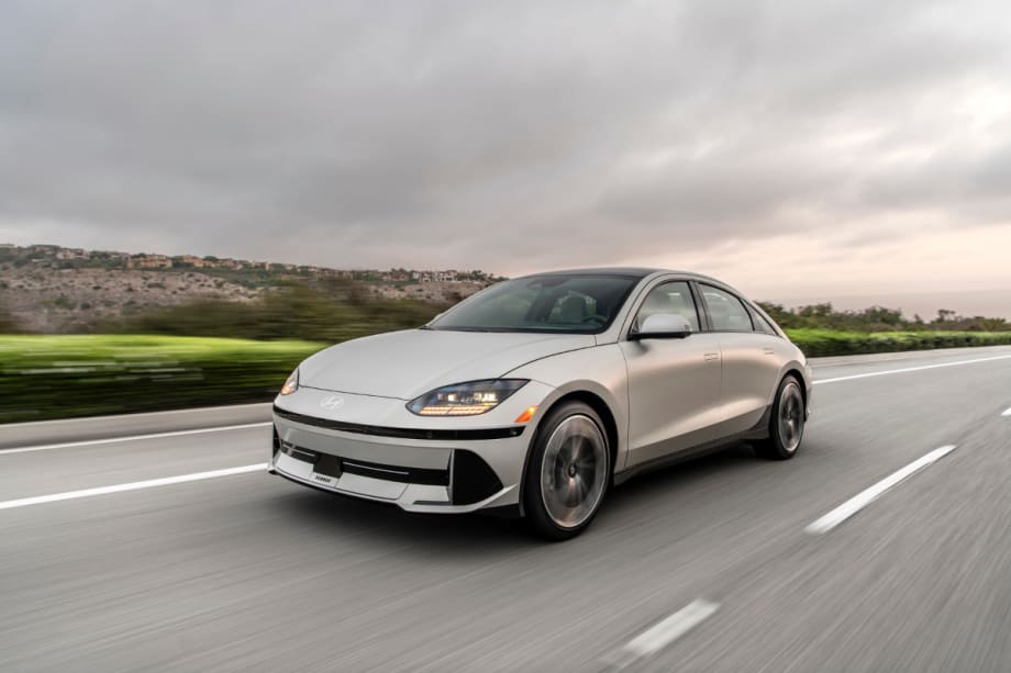 2023 IONIQ 6 EV: What’s New & Pricing