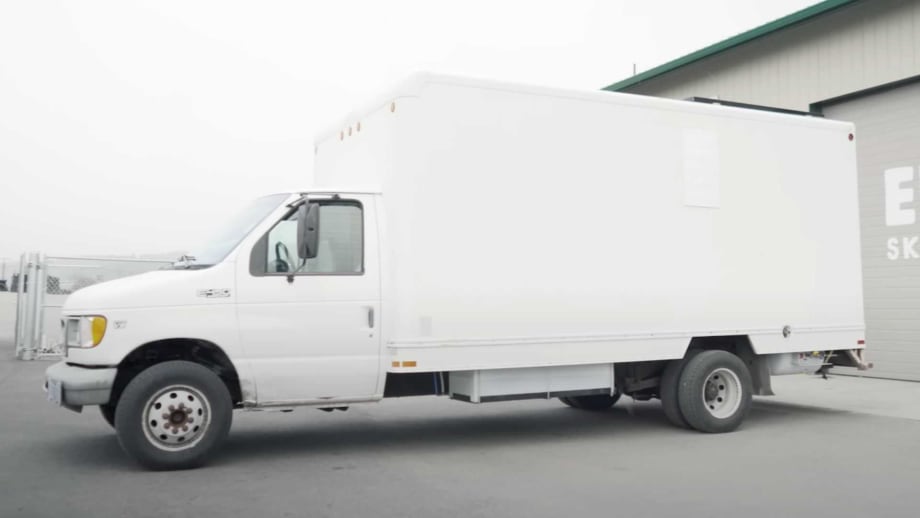 Survey: Average Truck Age Exceeds Normal Cycle