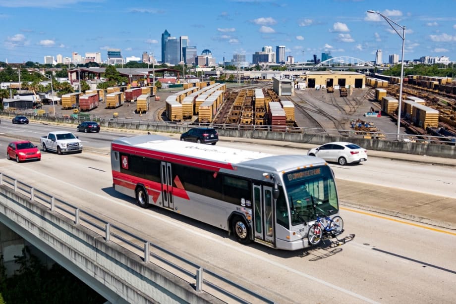 JTA Advances on Expanding Paratransit, Alternative Service Delivery 