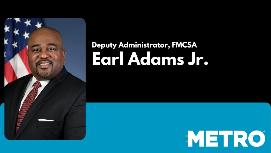 FMCSA Appoints New Deputy Administrator
