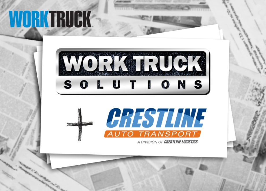 Work Truck Solutions Integrates Crestline into Marketplace 