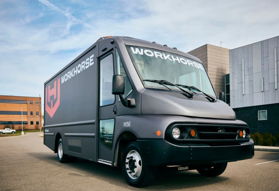 Start of Production for Workhorse W56 Chassis