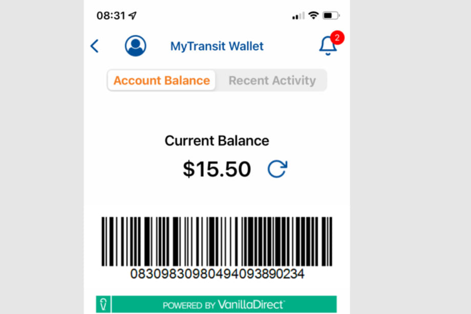 NJ TRANSIT Introduces New Payment Option