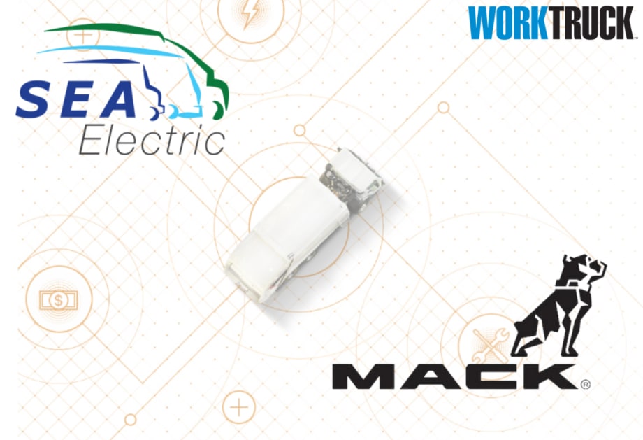 SEA Electric & Mack Trucks Partner to Reduce Emissions