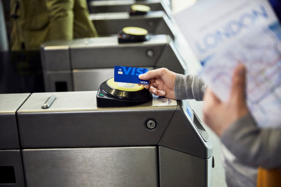 Visa Survey Reveals Riders’ Views on Public Transportation