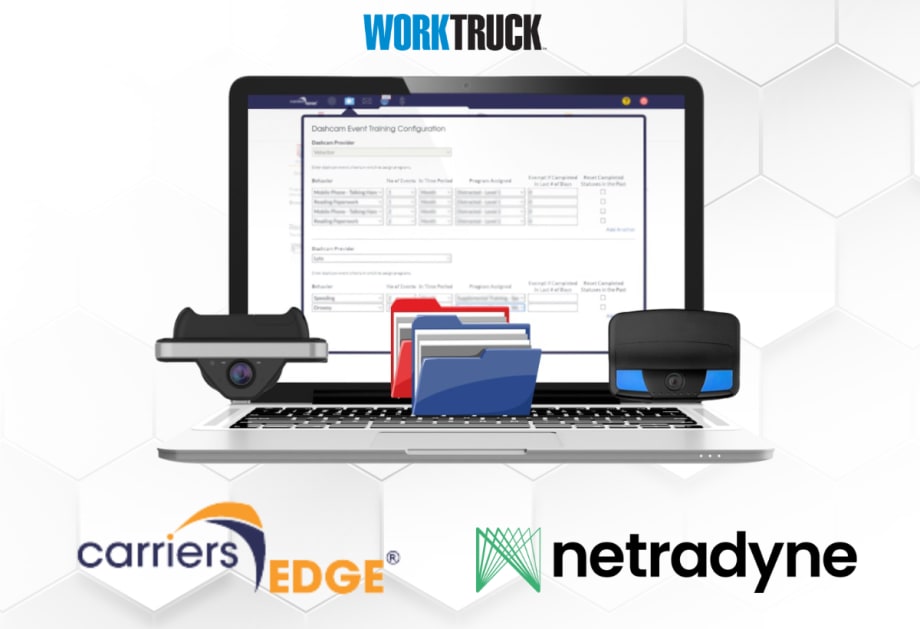CarriersEdge & Netradyne Collab to Boost Driver Behavior