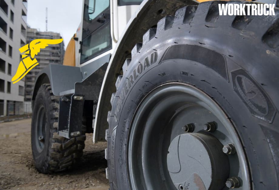 Goodyear's Powerline Lineup Designed for Durability