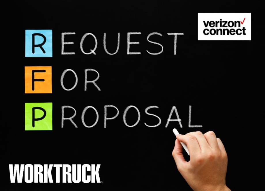 5 Tips: Make the Most of Your  Fleet Management Tech RFP