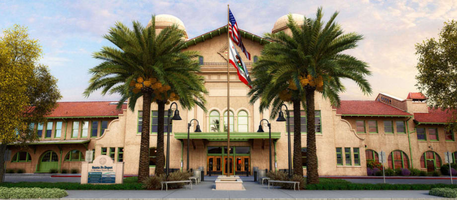 FTA Awards Construction Grant to Omnitrans, SBCTA