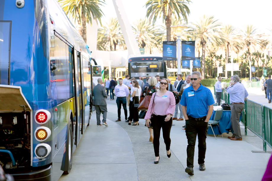CTE Announces 11th Annual Zero Emission Bus Conference