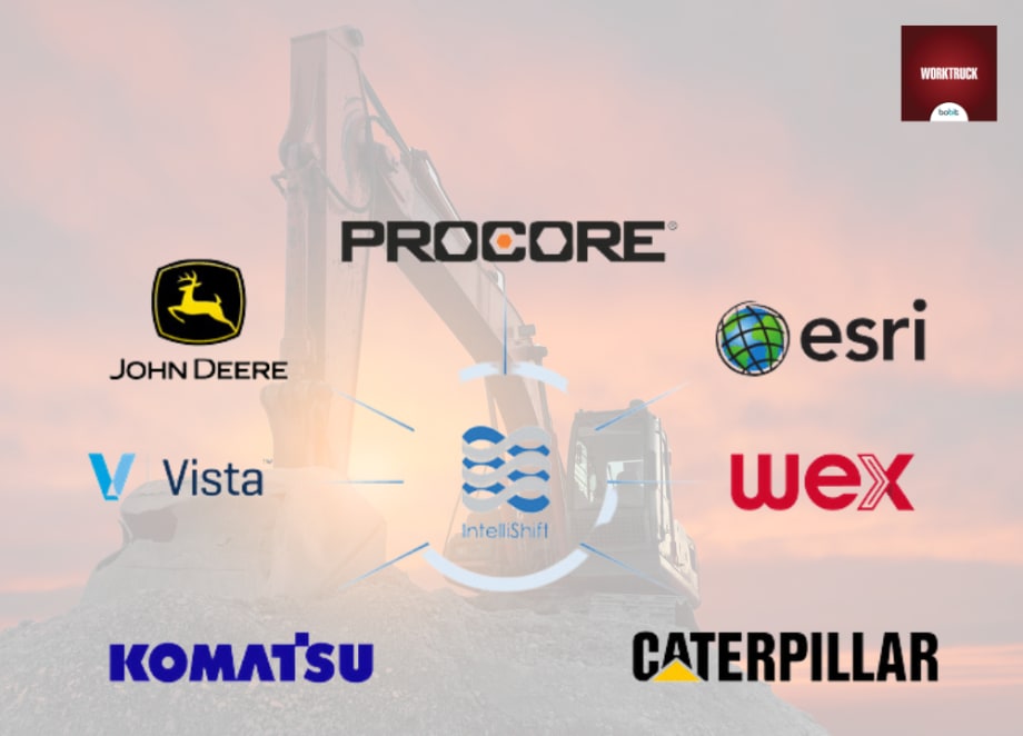 IntelliShift Partners with Procore