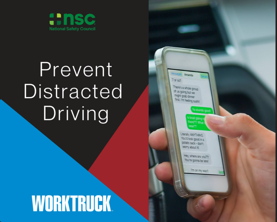 Dangerous & Deadly: Preventing Distracted Driving