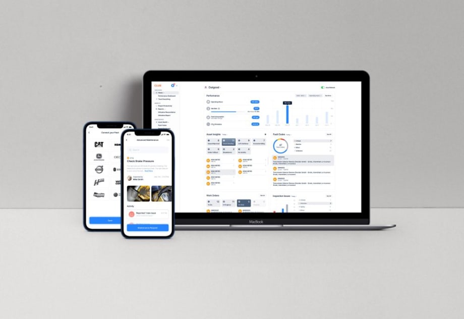 Helping Construction Fleets See a Single View