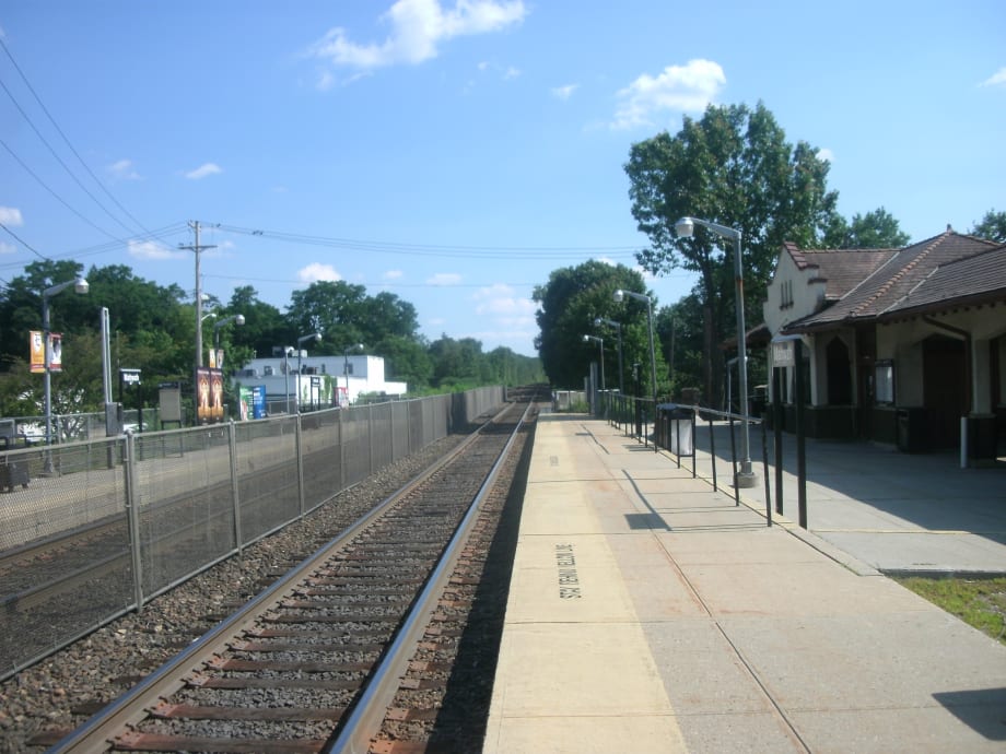 NJ TRANSIT Advances Improvements at Mahwah Station