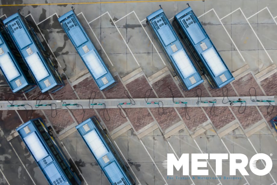 WMATA Releases Zero-Emission Bus Transition Plan