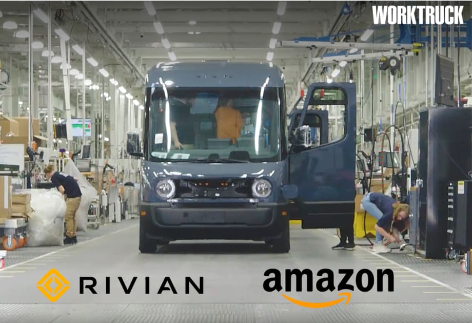 Rivian Electric Vans Could Expand Beyond Amazon