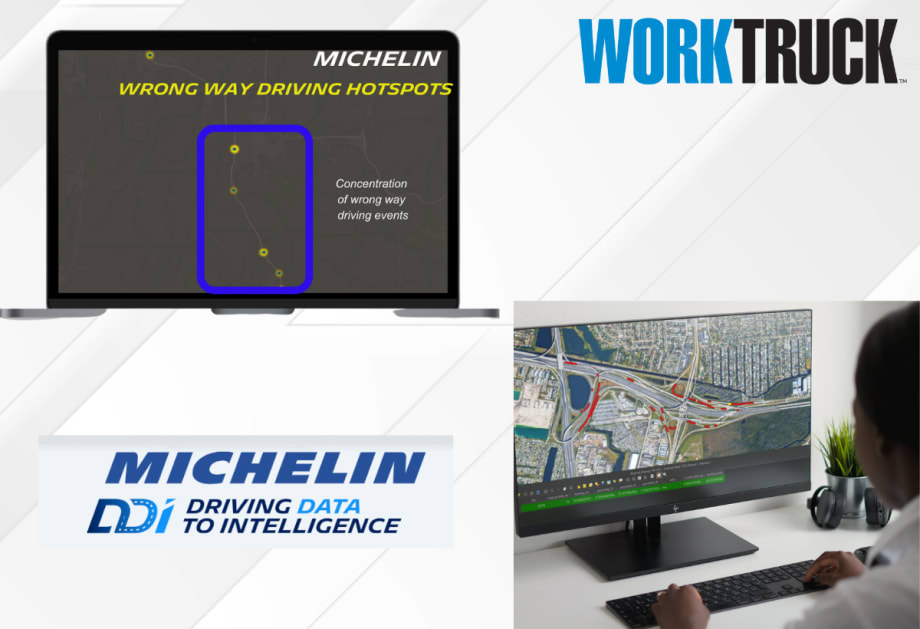 Michelin Service Helps Prevent Wrong Way Accidents