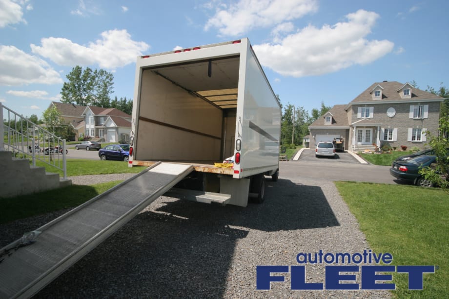 How to Safely Load a Box Truck