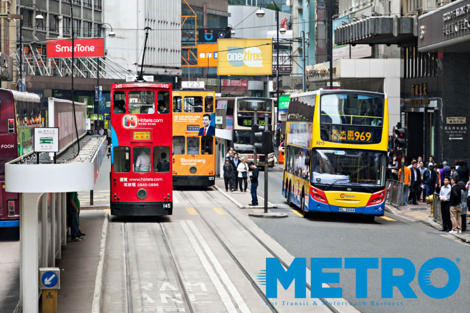 Report Compares Public Transport Fares in Big Cities