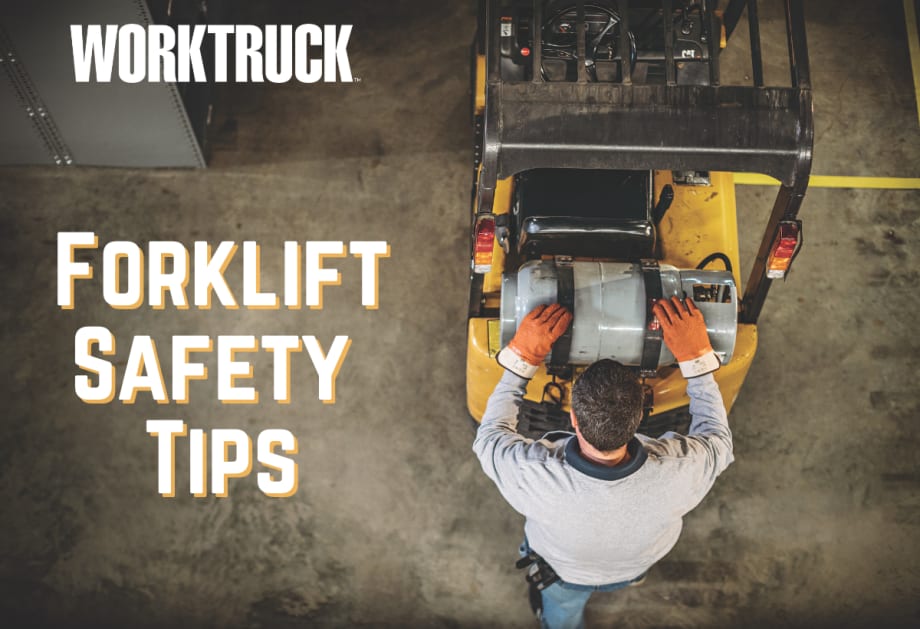 Forklift Safety Day: Do You Know These Top Tips?