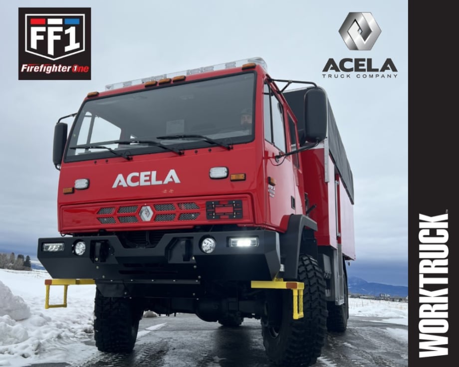 Acela Expands Dealer Footprint for Extreme-Duty Trucks