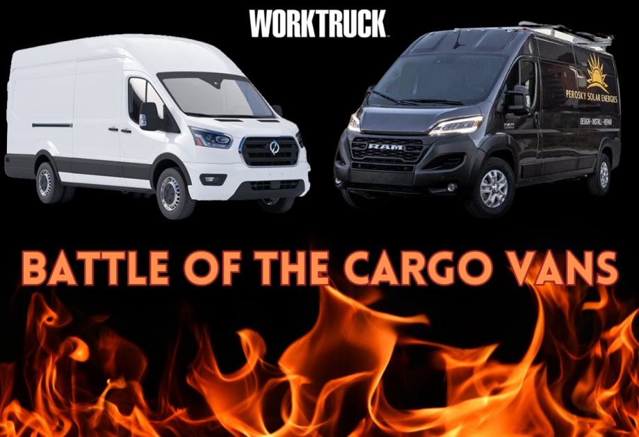 From Gas to Electric: The Latest Cargo Vans Available 
