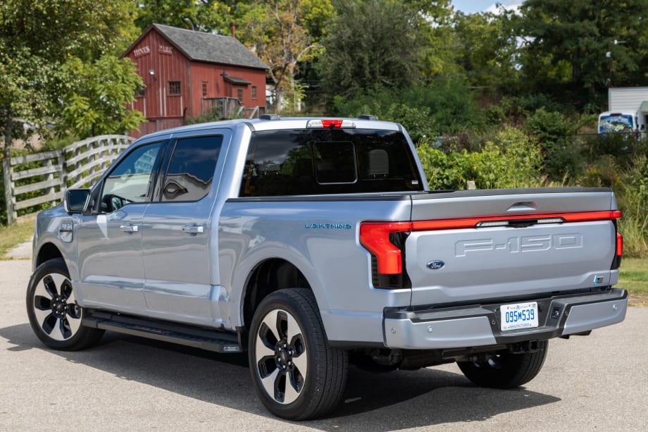 Ford Increases Price of F-150 Lightning Again