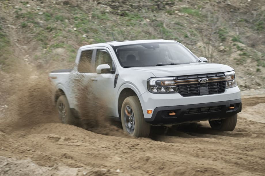 Ford Increases Lightning & Maverick Production