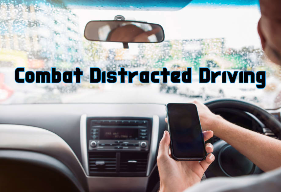 4 Latest Tech to Combat Distracted Driving