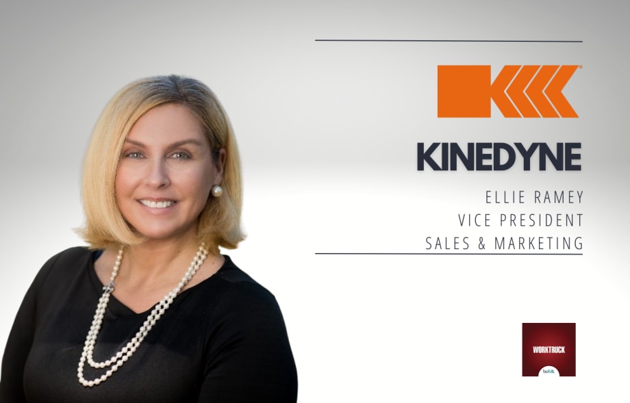 Kinedyne Names New Vice President - Sales & Marketing