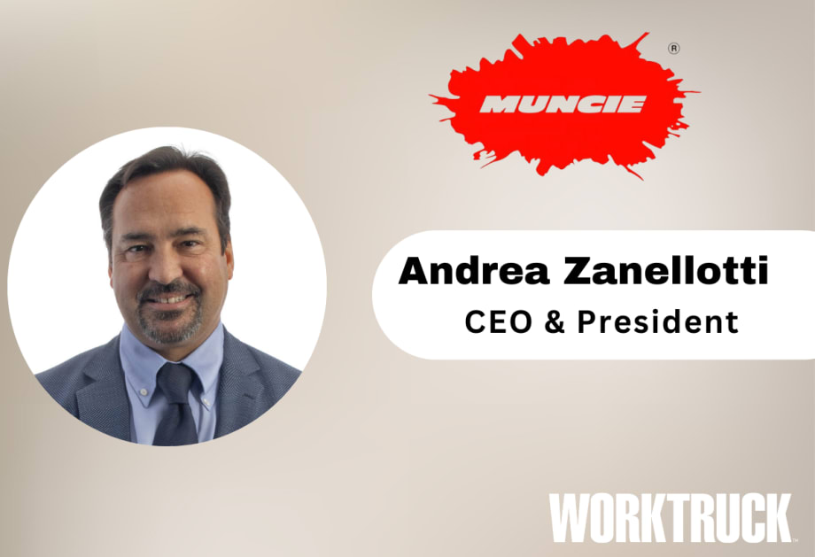 Muncie Power Products Welcomes New CEO