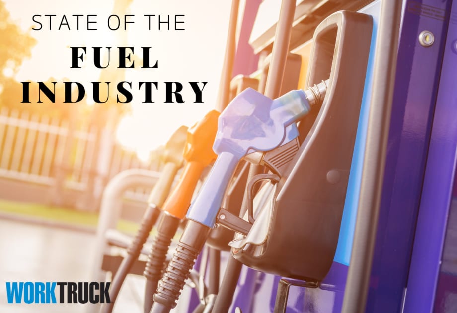 State of Fuel Industry: Gasoline & Diesel 