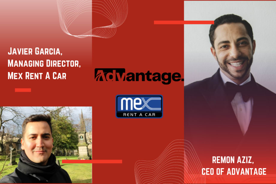 The New Advantage and Mex Rent A Car Enter Global Partnership