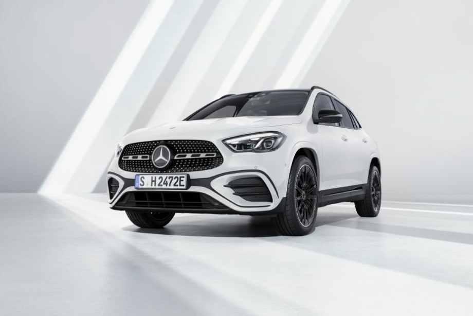 2024 Mercedes-Benz GLA: What’s New