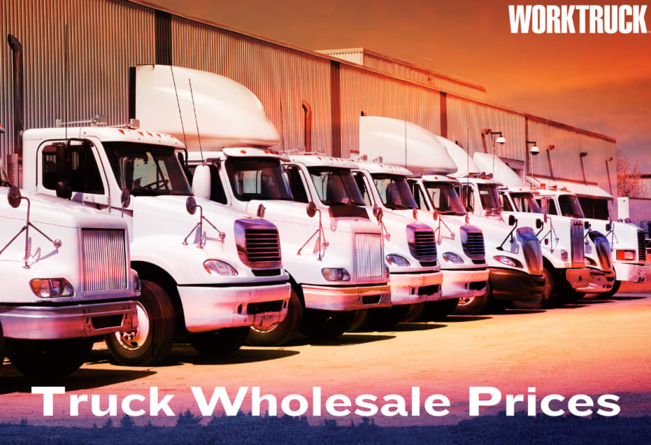 Vehicle Market Report: March 2023