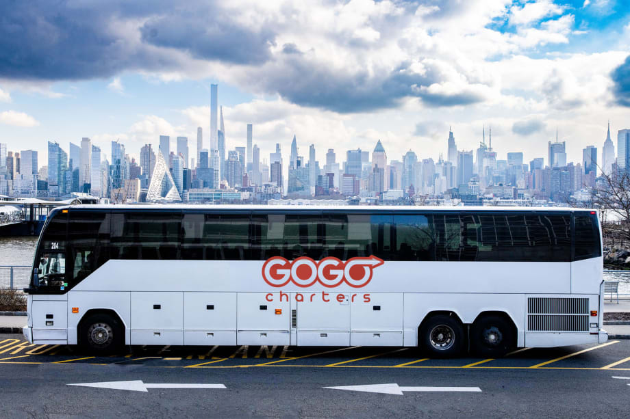 GOGO Charters Launches Fleet in NYC